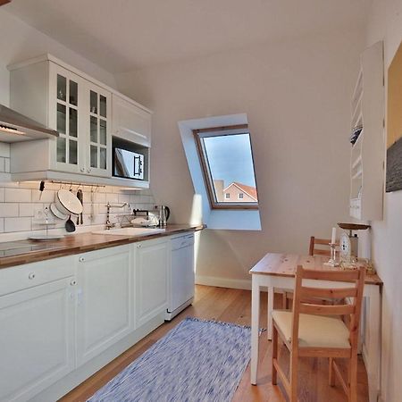 Apartamento Haus Zur Niendorfer Sonne Haus Schwalbennest Niendorf  Exterior foto