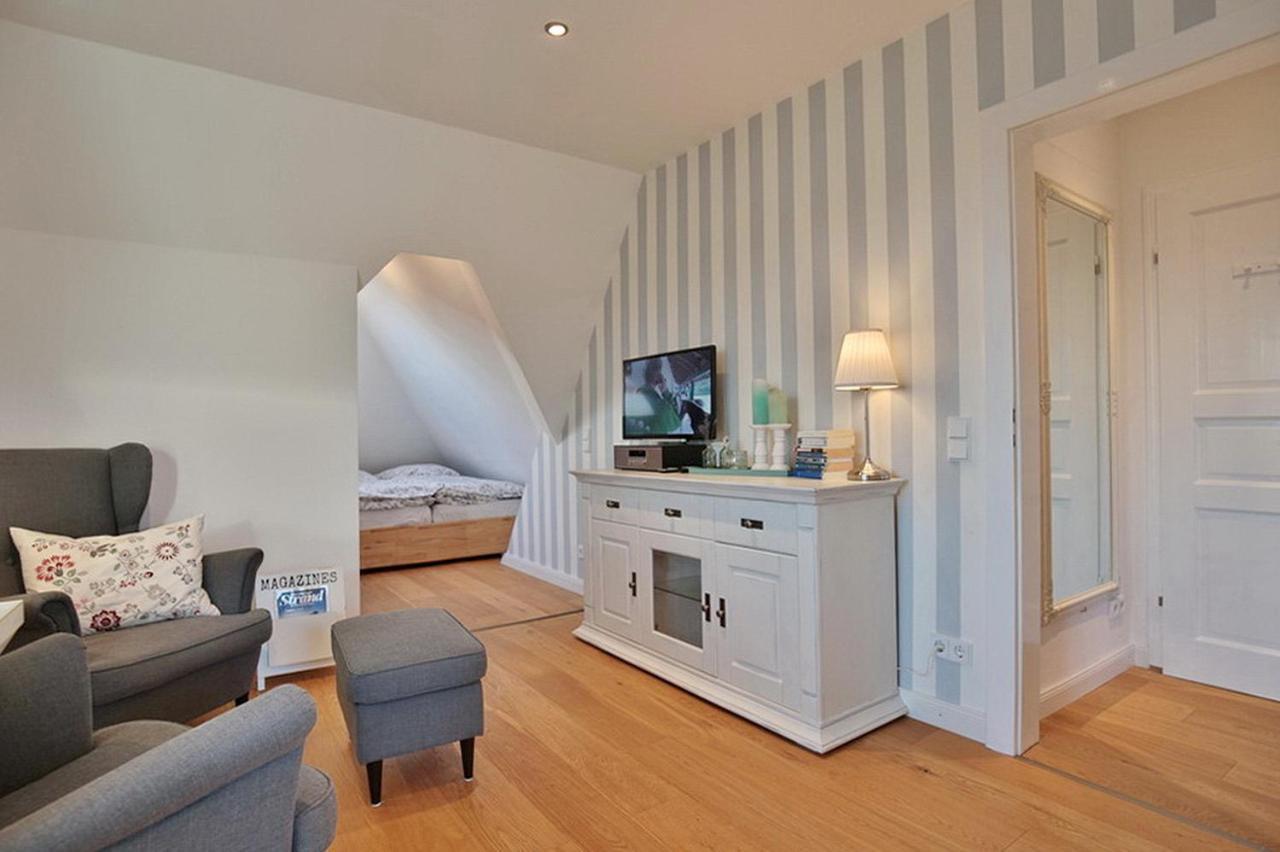 Apartamento Haus Zur Niendorfer Sonne Haus Schwalbennest Niendorf  Exterior foto