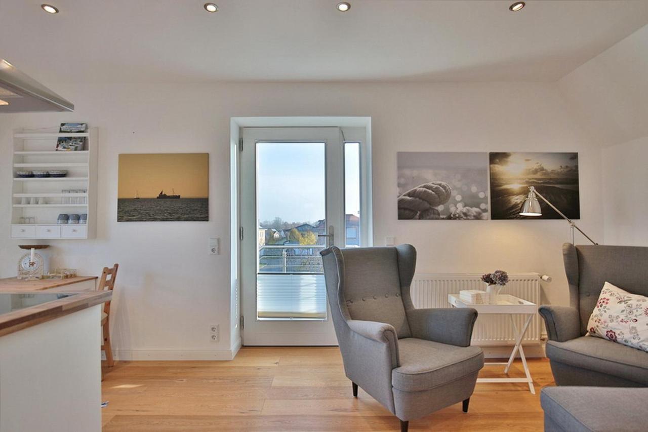Apartamento Haus Zur Niendorfer Sonne Haus Schwalbennest Niendorf  Exterior foto