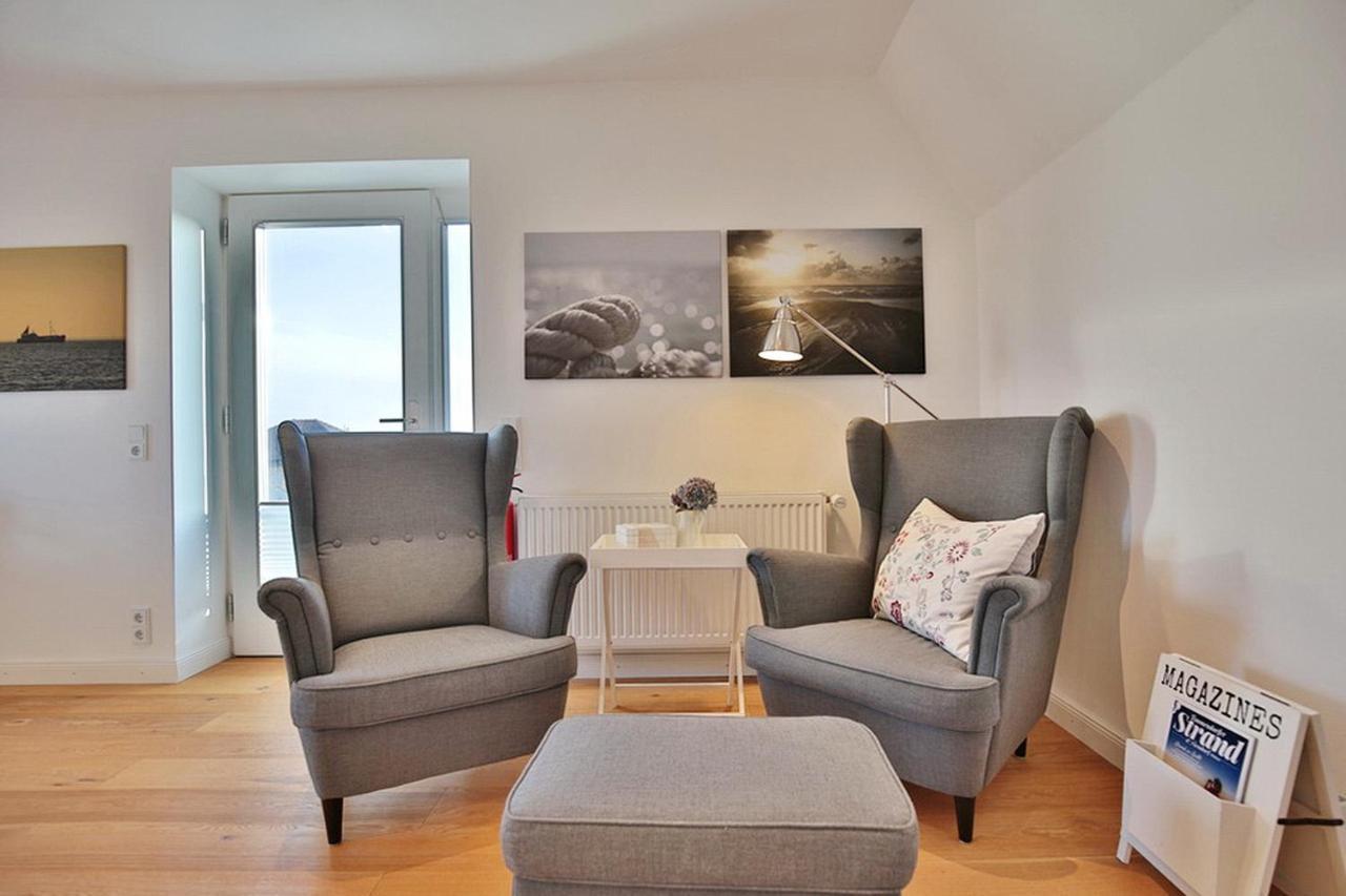 Apartamento Haus Zur Niendorfer Sonne Haus Schwalbennest Niendorf  Exterior foto