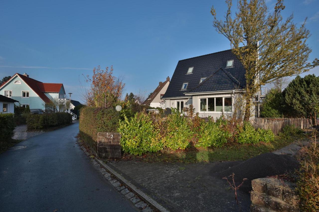 Apartamento Haus Zur Niendorfer Sonne Haus Schwalbennest Niendorf  Exterior foto